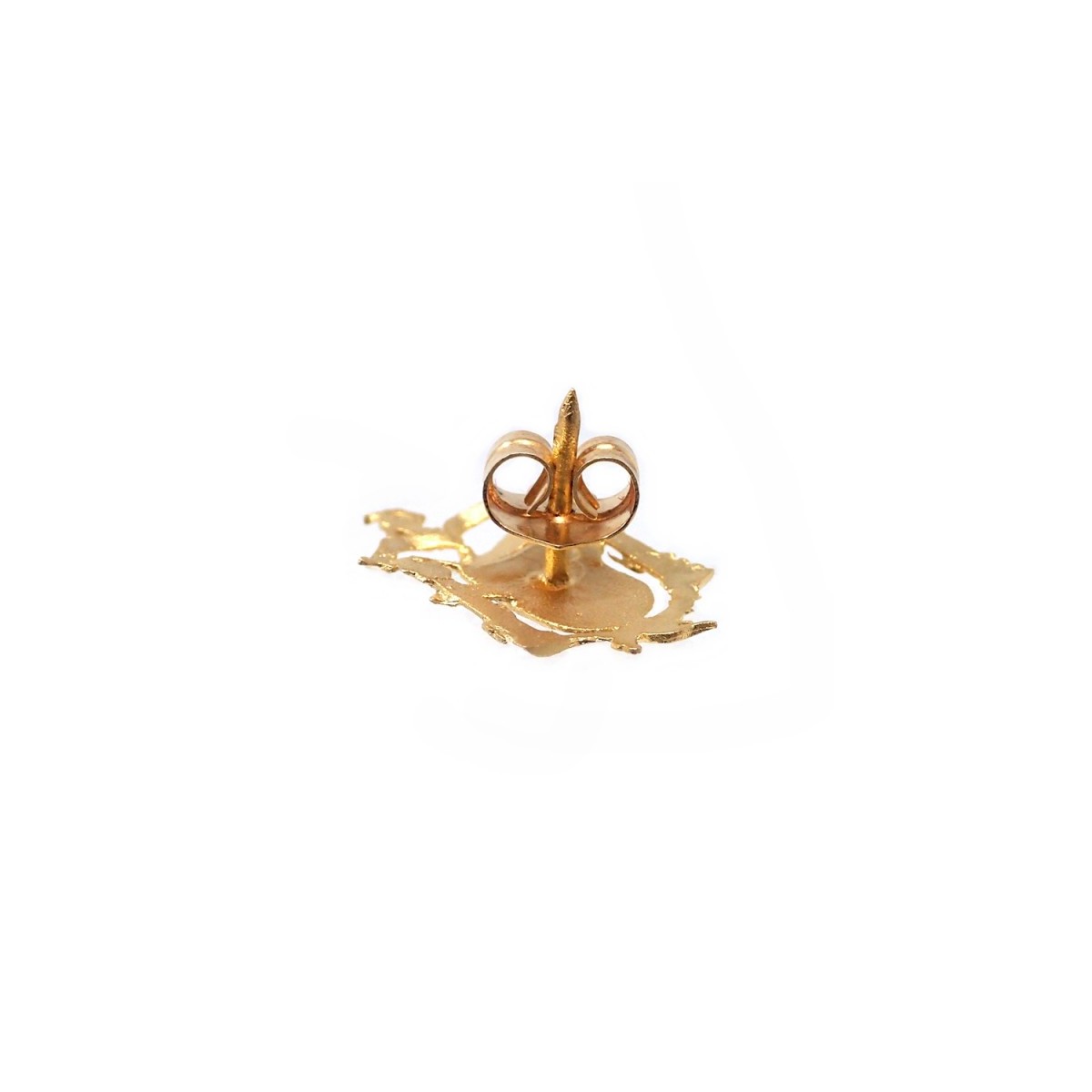 Pin solapa oro 18k escudo Melilla 20mm. [AA1999] | Avunto.com