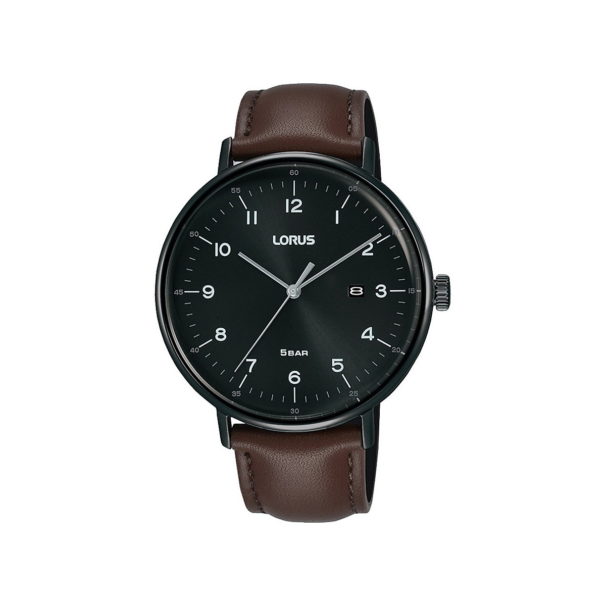 Montre Lorus RH985PX9 Quartz Homme - Boîtier Acier 42 Mm, Cadran Bleu - Neuf Avec étiquettes