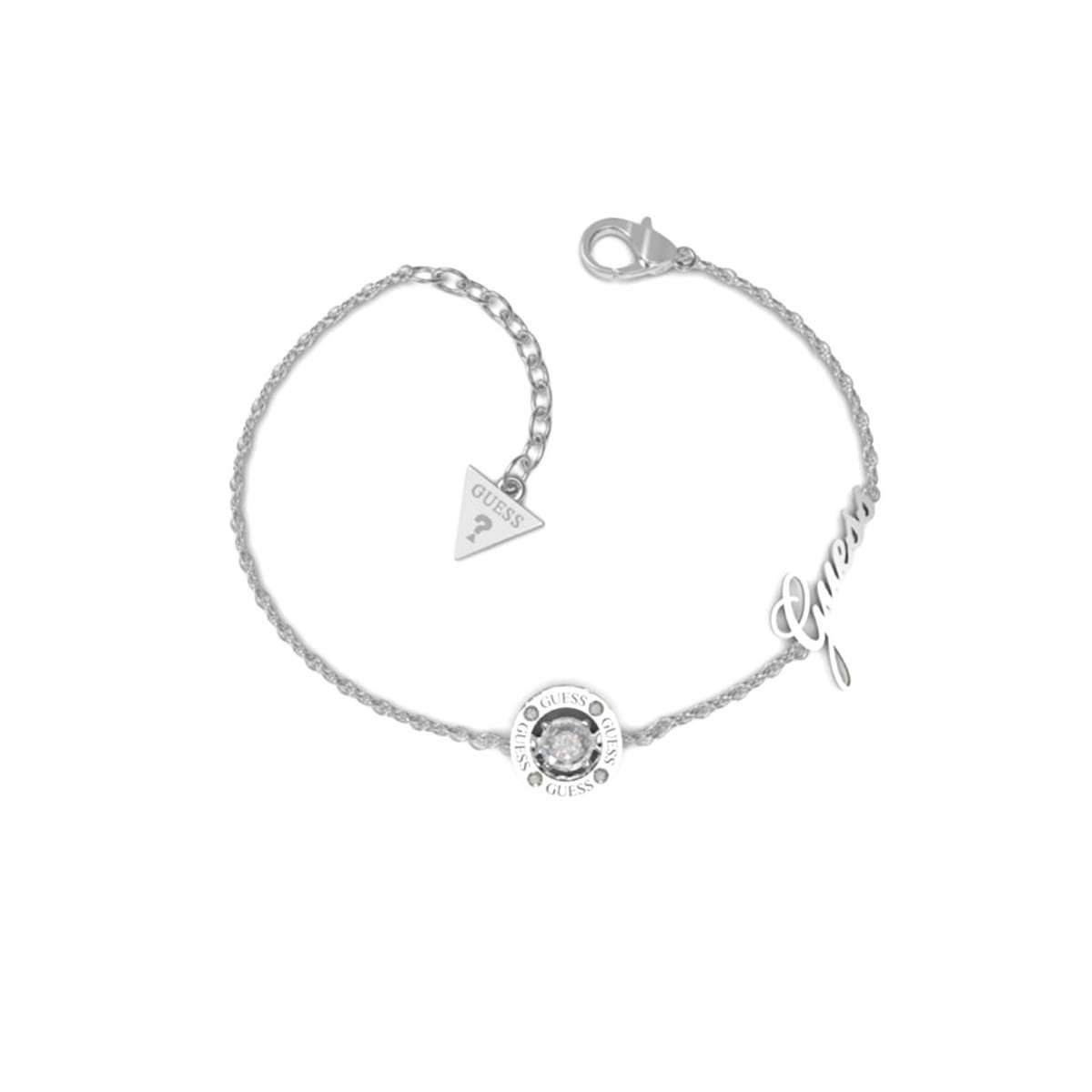 Orologio Da Polso GUESS PULSEIRA, Modello Acqua JUMB04001JWSTBKS - Design Elegante E Moderno